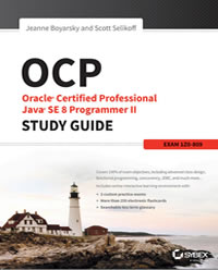 ocp certified professional programmer 1z0-809
